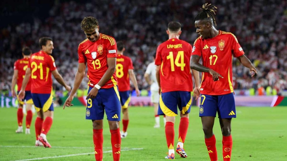 أزمة جديدة تشعل "الليغا": صراع مفتوح بين برشلونة والاتحاد الإسباني لكرة القدم