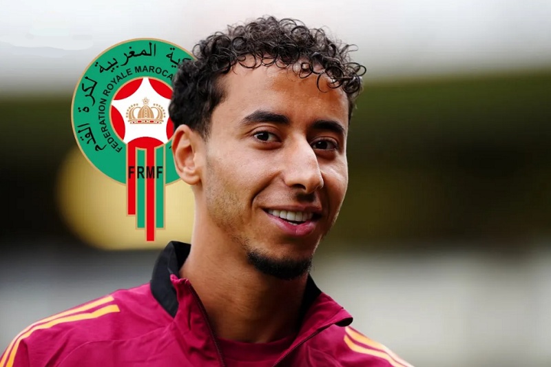 أنس صلاح الدين: "شعرت وكأنني في بيتي" مع المنتخب المغربي