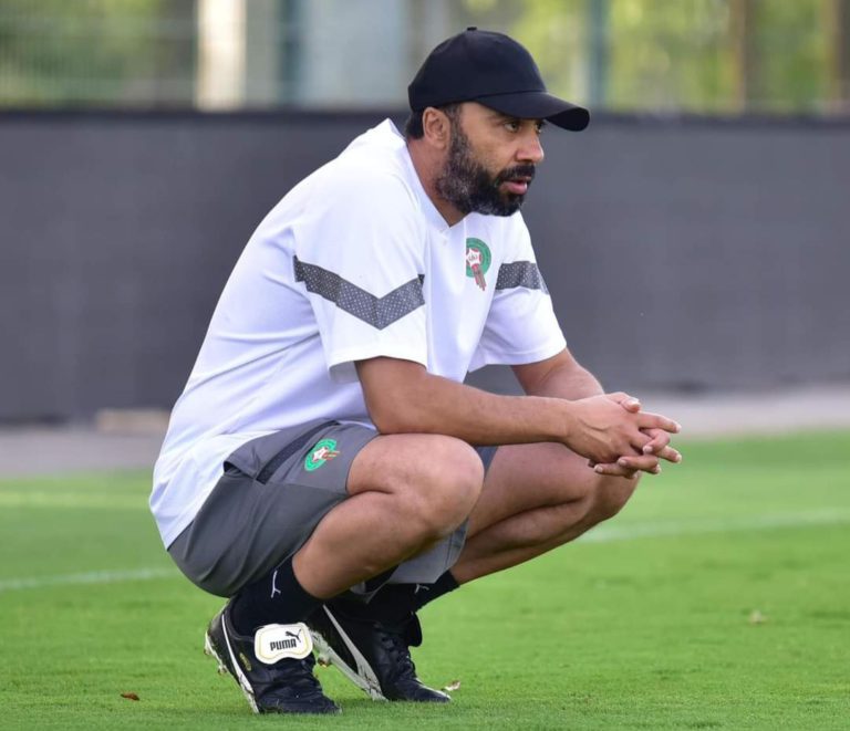 السكتيوي يصف زياش بـ"اللؤلؤة والجوهرة" ويتحفظ على الحديث عن غيابه عن كأس العرب