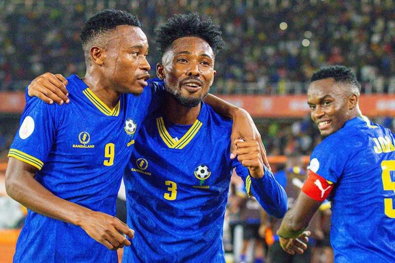 "طاس" تحسم الجدل: تنزانيا تتأهل رسميًا لكأس أمم أفريقيا 2025