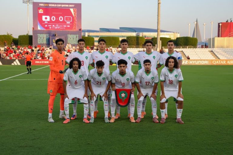 المغرب وأمريكا في مواجهة نارية بمونديال الناشئين: الموعد والقنوات الناقلة