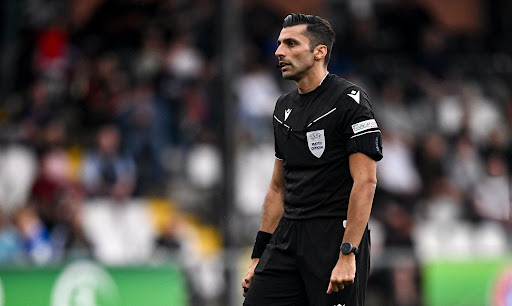 حكم يوناني يدير مواجهة المغرب ومالي في دور الـ16 بمونديال الناشئين