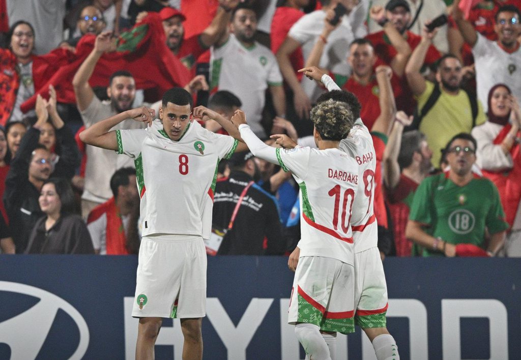 الإعلام الهولندي يُشيد بـ"البديل الذهبي" وزان بعد تألقه التاريخي في مونديال الناشئين