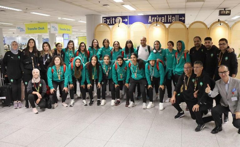 "لبؤات الأطلس" في الفلبين: المنتخب المغربي النسوي يستهل مشواره في كأس العالم