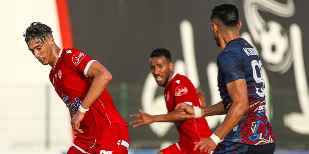 أولمبيك آسفي يحتج على أداء التحكيم ويطالب بتحقيق بعد خسارته أمام الوداد