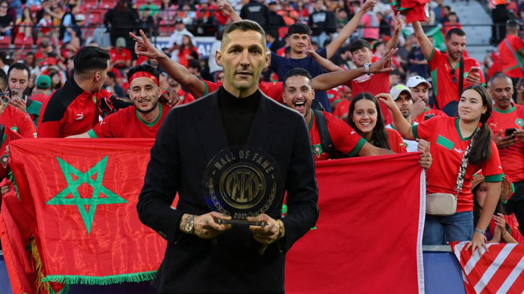 ماتيراتزي يشيد بالمغرب: "جاهزون لاستضافة كأس أفريقيا وتحقيق النجاح"