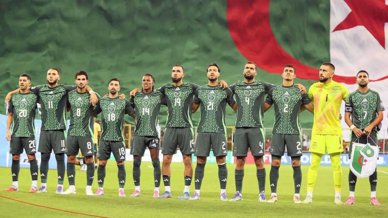 لاعبو الجزائر المتألقون في كأس العرب يحصلون على استدعاء "الكان"