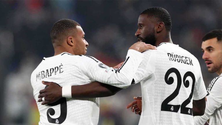 روديغر قريب من الرحيل عن ريال مدريد وسط اهتمام سعودي وتركي