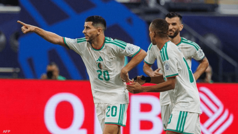 حفيظ دراجي ينتقد أداء المنتخب الجزائري في كأس العرب بتحليل موضوعي