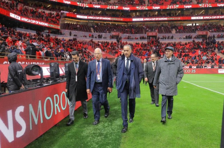 حموشي يتفقد استعدادات المغرب الأمنية لاستضافة "كان 2025"