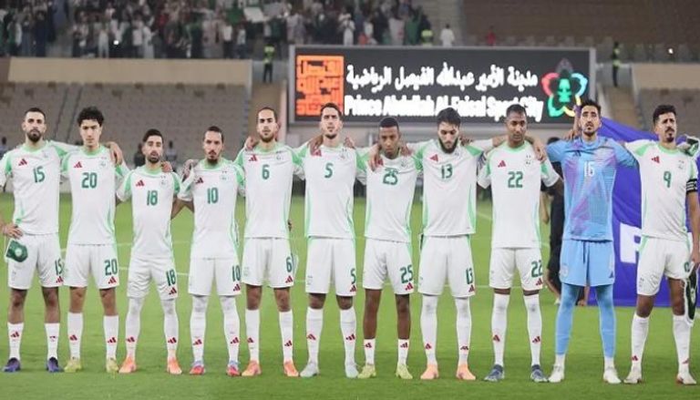 الجزائر والأردن في مواجهة تاريخية بكأس العالم 2026: رابع لقاء عربي خالص في المونديال