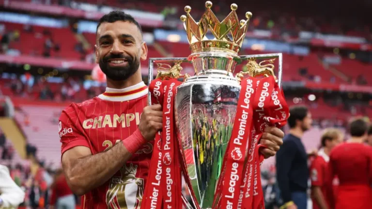 حمد المنتشري يحدد وجهة محمد صلاح المحتملة في الدوري السعودي
