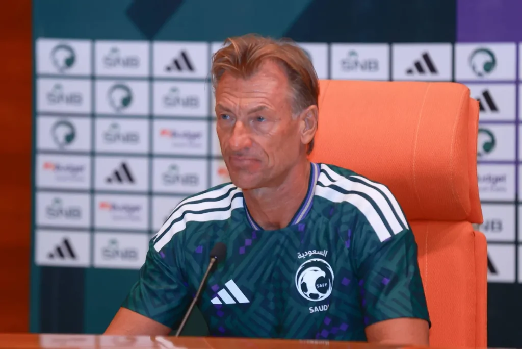 رينارد يشيد بقدرات الجزائر ويحذر الأرجنتين قبل مواجهة محتملة في كأس العالم 2026