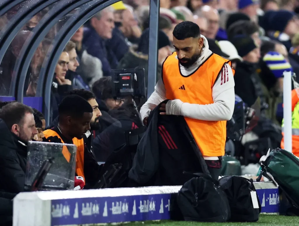 صراع الأندية على ضم محمد صلاح: الدوري السعودي يستعد لصفقة تاريخية