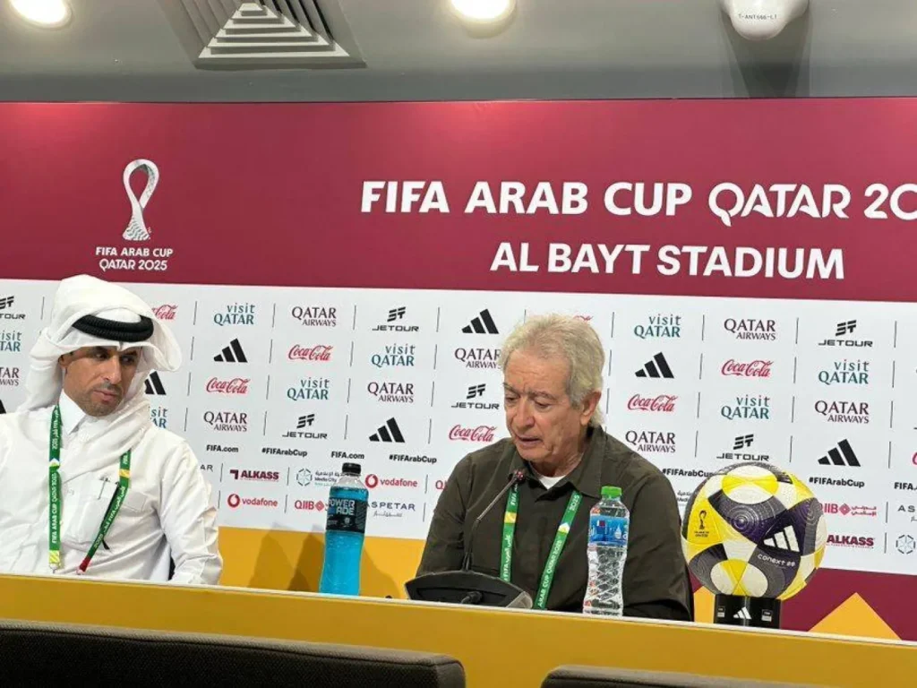 حلمي طولان يكشف المستور: أسرار إخفاق المنتخب المصري في كأس العرب 2025