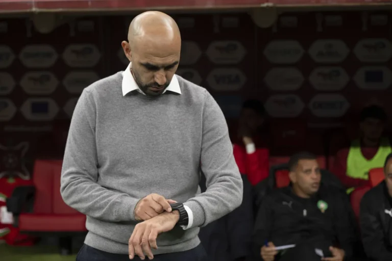 نجم سنغالي يبلغ 17 عامًا يفتح باب التساؤلات حول اختيارات الركراكي