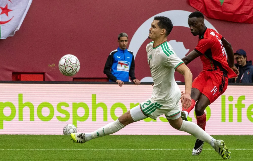 ماندي يشيد بتنظيم المغرب ويؤيد إقامة كأس أفريقيا كل 4 سنوات