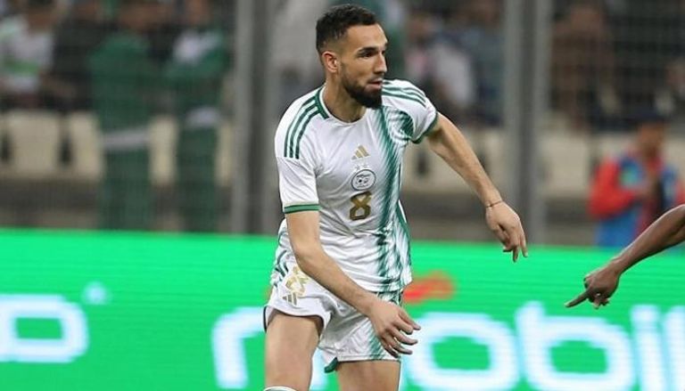 نبيل بن طالب: خيبة أمل بعد استبعاده من قائمة الجزائر في "كان 2025"