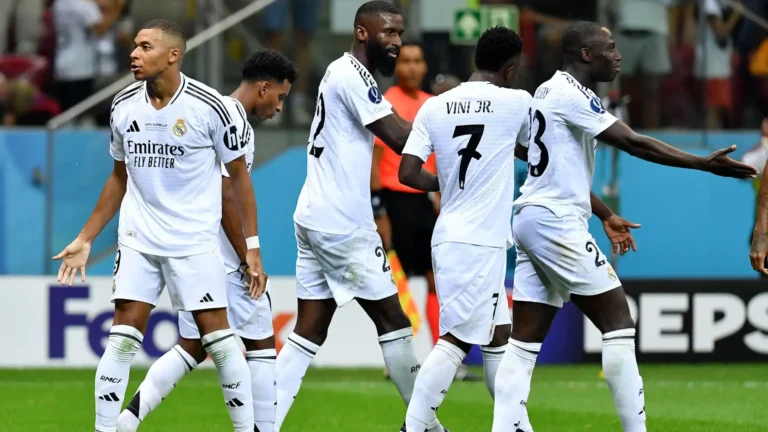 إصابة مبابي تثير القلق في ريال مدريد قبل مواجهة مانشستر سيتي الحاسمة