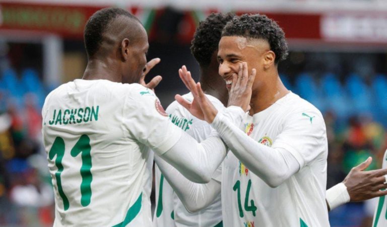 السنغال تكتسح بوتسوانا بثلاثية نظيفة في انطلاقة أمم أفريقيا