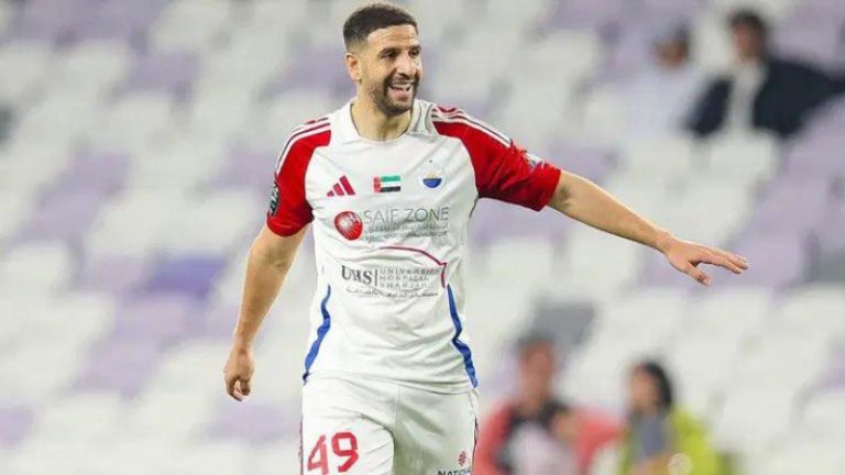 عادل تاعرابت يخضع لعملية جراحية في البرتغال وبرنامج تأهيلي