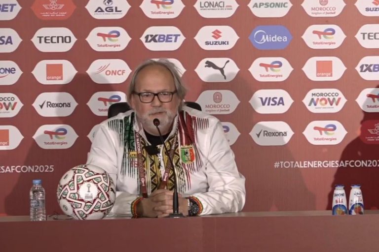 مدرب مالي: المغرب مرشح قوي.. وهدفنا النقاط أمام "أسود الأطلس"