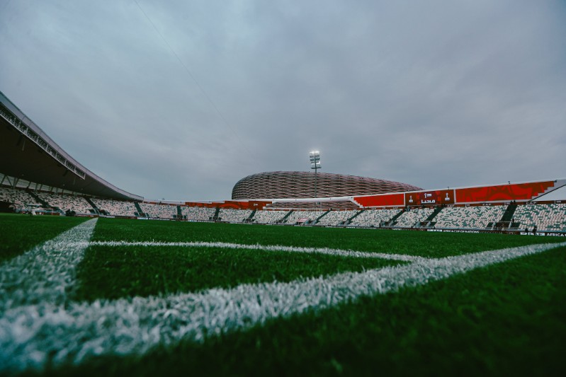 المغرب يتسلح بتقنية "سوباير" لحماية ملاعب أمم أفريقيا 2025