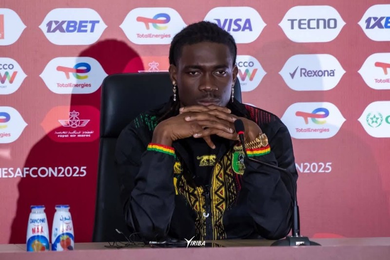 بيسوما: مواجهة المغرب تتطلب تركيزًا وانضباطًا عاليين في 2025