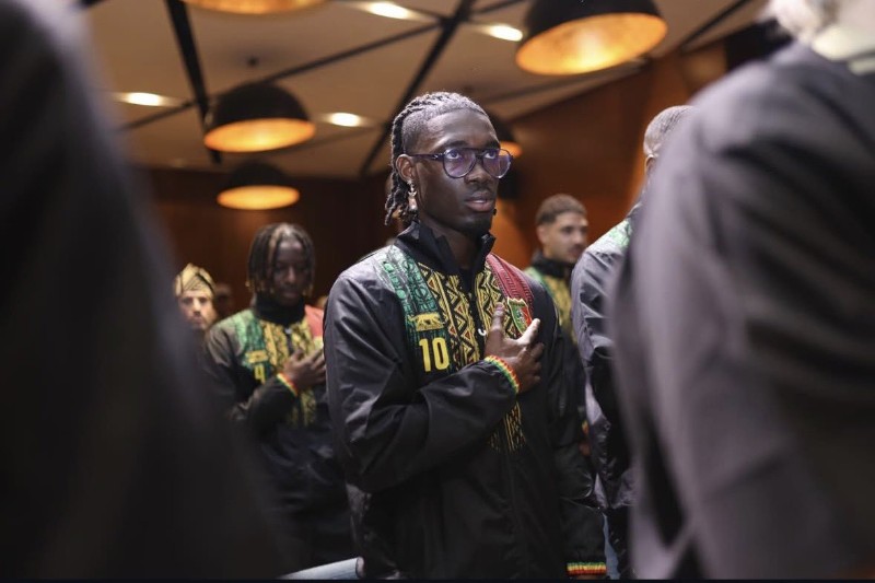 شكوك تحيط بمشاركة نجم مالي بيسوما أمام المغرب