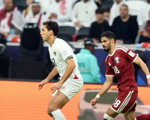 "الفدائي" يستهل مشواره التاريخي في كأس العرب بفوز قاتل على قطر