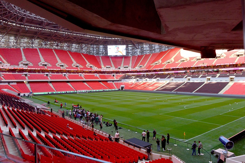 الكاف تتعهد بتغطية تلفزيونية تاريخية لـ"كان" المغرب 2025