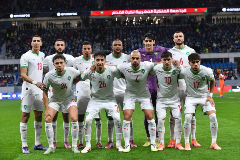 "الكاف" يُبرز مواجهة المغرب والبرازيل في صدارة مجموعات كأس العالم 2026