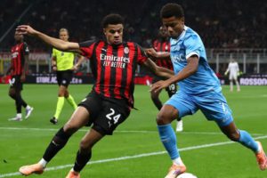 نابولي وميلان في مواجهة نارية بافتتاح كأس السوبر الإيطالي