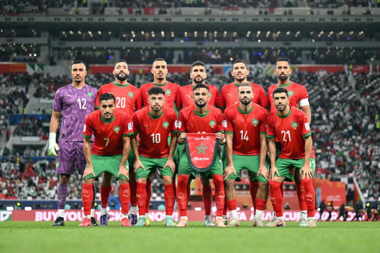 المغرب والإمارات في نصف نهائي كأس العرب 2025: مواجهة حاسمة