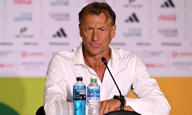 رونار يحذر من قوة الأردن ويمازح المدرب السلامي