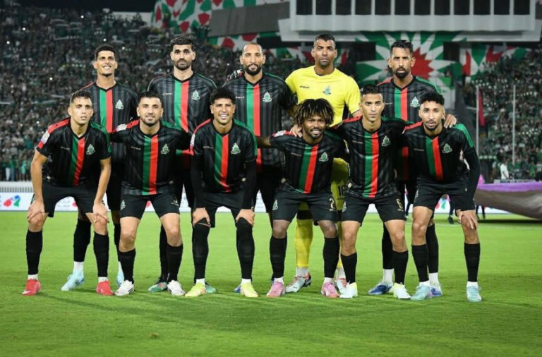 الجيش الملكي يرد على "الكاف" بخطاب رسمي.. ما مصير قضية الأهلي؟