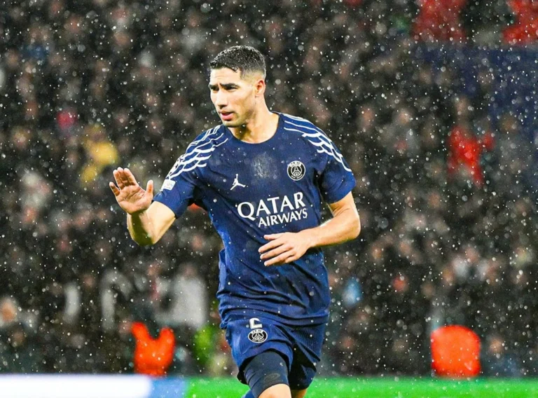 "ليكيب" تبشر المغاربة: حكيمي يقترب من المشاركة في "كان" كوت ديفوار