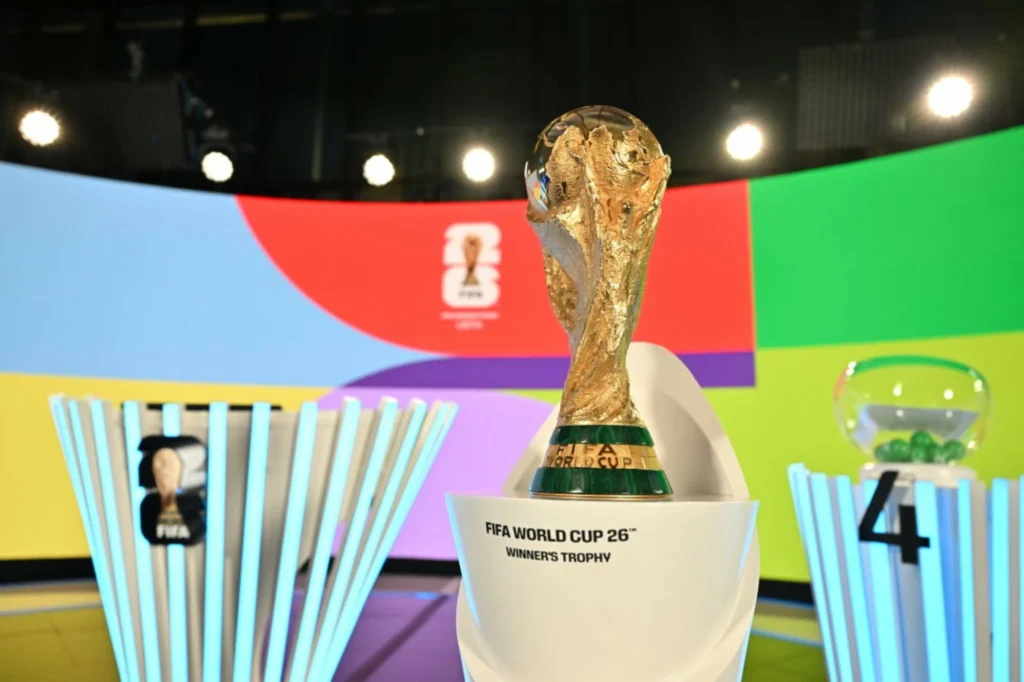 نجوم عالميون يشاركون في حفل قرعة كأس العالم 2026 المرتقب في واشنطن