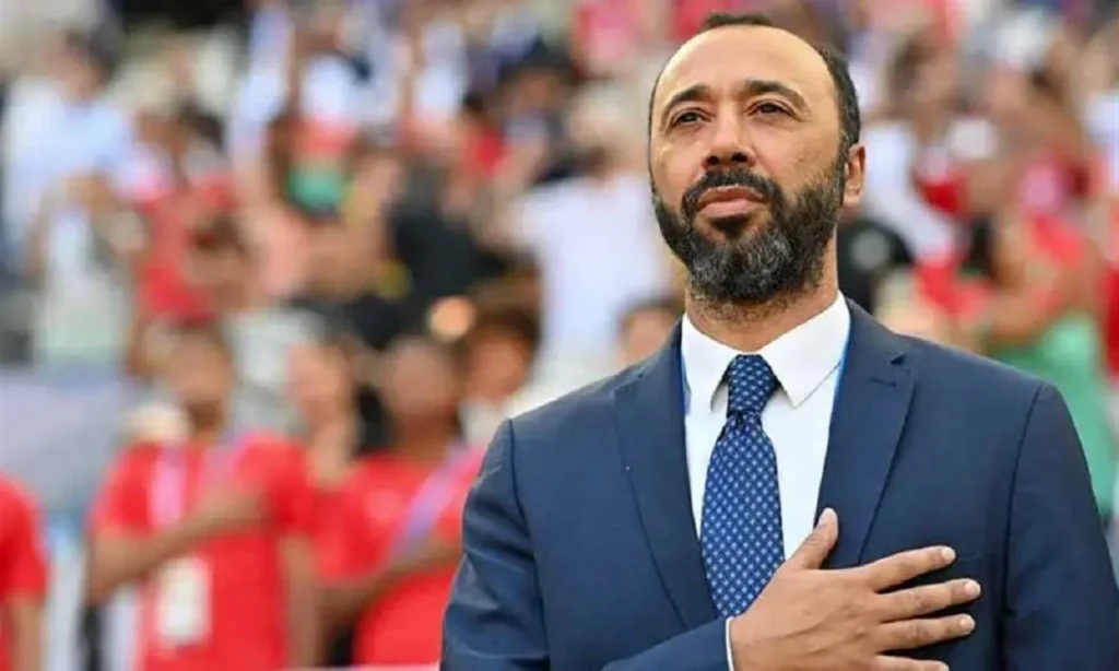 إصابة مفاجئة تبعد نجم المنتخب المغربي حمزة الهنوري عن كأس العرب