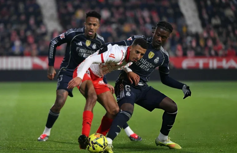 جيرونا يتوصل لاتفاق مع المغرب لتأجيل التحاق أوناحي استعدادًا لمواجهة ريال سوسيداد