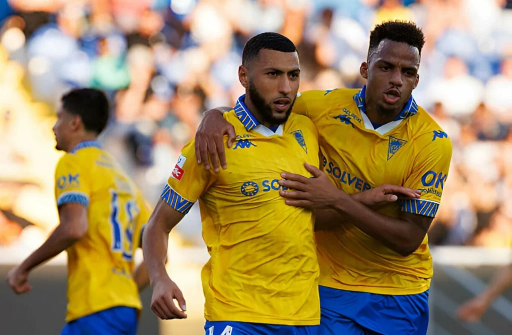 يانيس بغراوي يشعل الدوري البرتغالي: هدف جديد يعزز تألقه