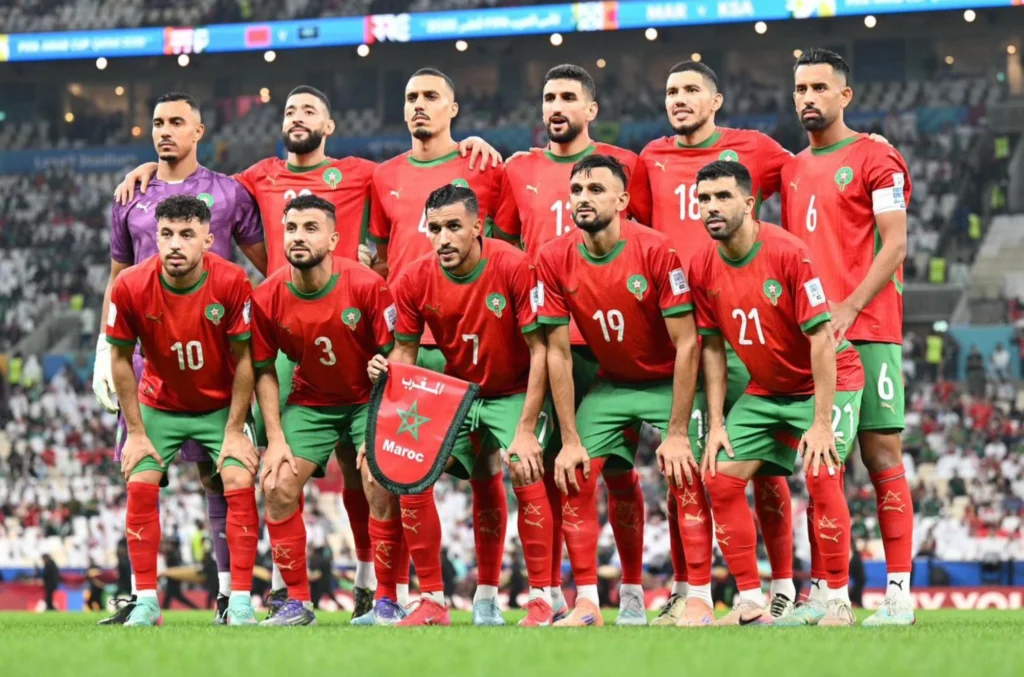 المغرب وسوريا في مواجهة نارية بربع نهائي كأس العرب 2025: الموعد والقنوات الناقلة
