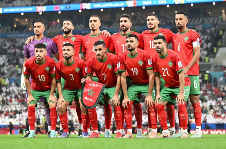 المغرب وسوريا في مواجهة نارية بربع نهائي كأس العرب 2025: الموعد والقنوات الناقلة