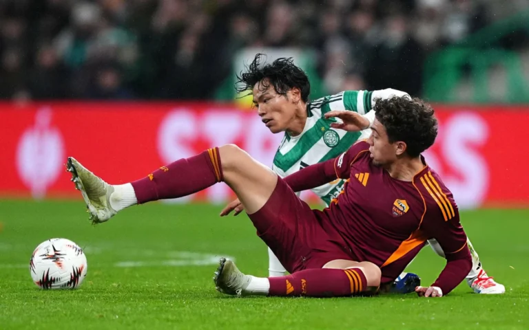 العيناوي يقود روما لفوز أوروبي ثمين في الدوري الأوروبي