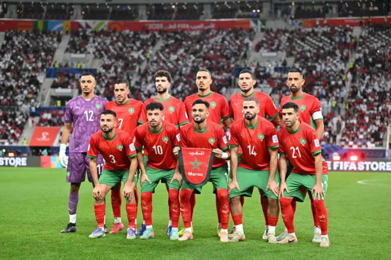 الشوالي وشلبي وخليف.. أبرز معلقي نهائي كأس العرب بين المغرب والأردن