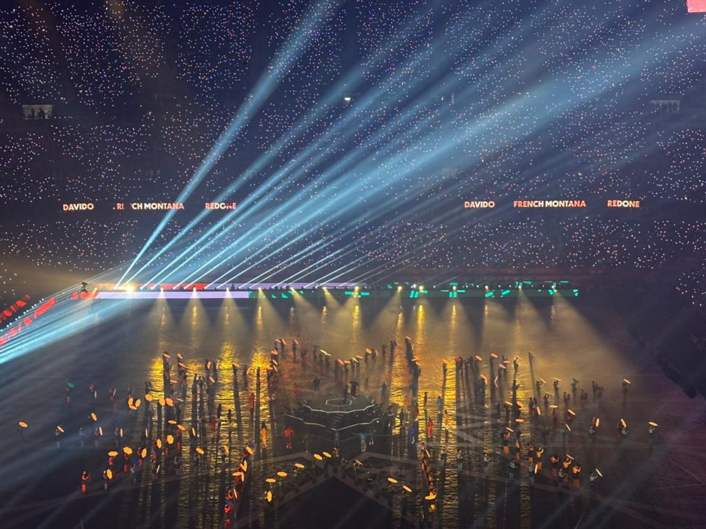 الصحافة العالمية تشيد ببداية المغرب القوية في "الكان"