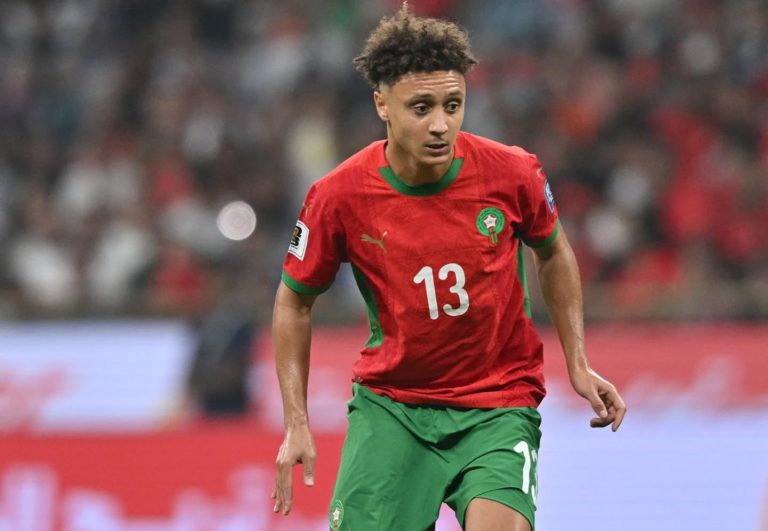 بن صغير: الجماهير المغربية سندنا.. وهدفنا الفوز بأسلوب مميز