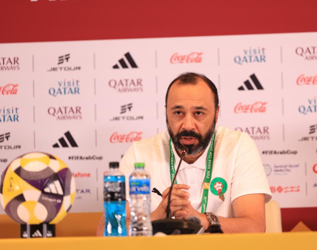 المغرب على أعتاب ربع نهائي كأس العرب: التعادل يضمن التأهل، والصدام مع سوريا أو فلسطين ينتظر