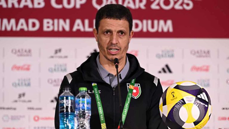 سلامي يوضح رؤيته لمواجهة مصر الحاسمة في كأس العرب 2025