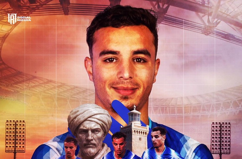 عبد الحميد معالي يعود إلى اتحاد طنجة بعد فسخ عقده مع الزمالك